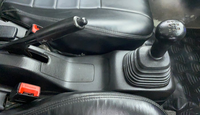 2018 Maruti Eeco 5 STR WITH AC PLUSHTR, Petrol, Manual, 37,135 km, Gear Lever