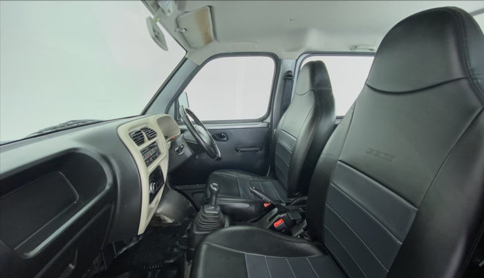 2018 Maruti Eeco 5 STR WITH AC PLUSHTR, Petrol, Manual, 37,135 km, Right Side Front Door Cabin