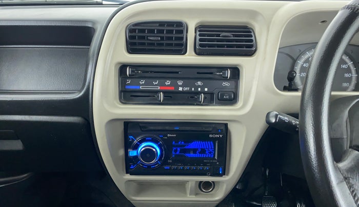 2018 Maruti Eeco 5 STR WITH AC PLUSHTR, Petrol, Manual, 37,135 km, Air Conditioner