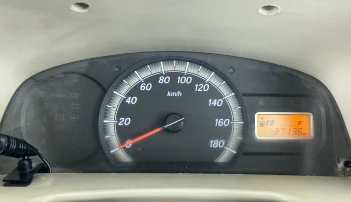 2018 Maruti Eeco 5 STR WITH AC PLUSHTR, Petrol, Manual, 37,135 km, Odometer Image