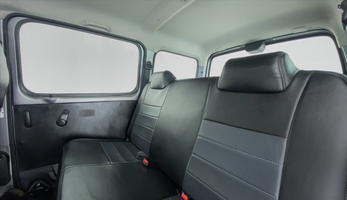 2018 Maruti Eeco 5 STR WITH AC PLUSHTR, Petrol, Manual, 37,135 km, Right Side Rear Door Cabin