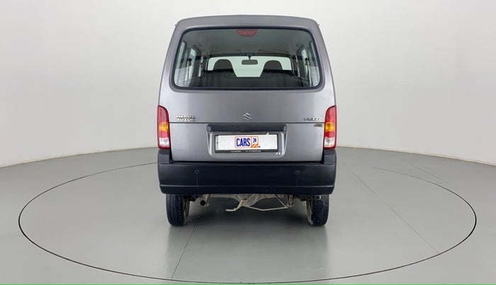 2018 Maruti Eeco 5 STR WITH AC PLUSHTR, Petrol, Manual, 37,135 km, Back/Rear