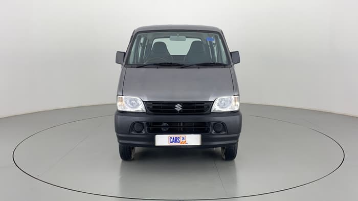 2018 Maruti Eeco 5 STR WITH AC PLUSHTR, Petrol, Manual, 37,135 km, Front