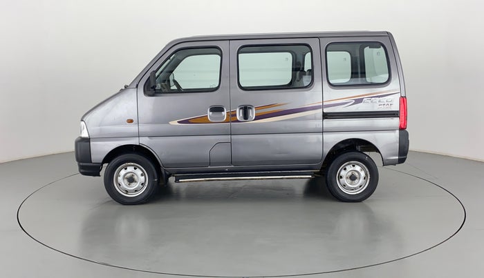 2018 Maruti Eeco 5 STR WITH AC PLUSHTR, Petrol, Manual, 37,135 km, Left Side