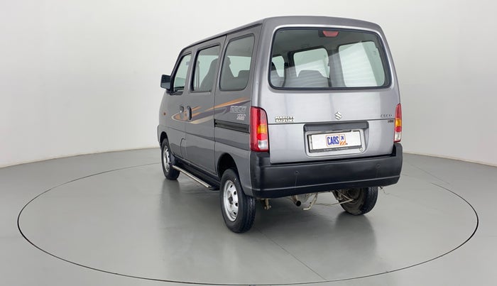 2018 Maruti Eeco 5 STR WITH AC PLUSHTR, Petrol, Manual, 37,135 km, Left Back Diagonal