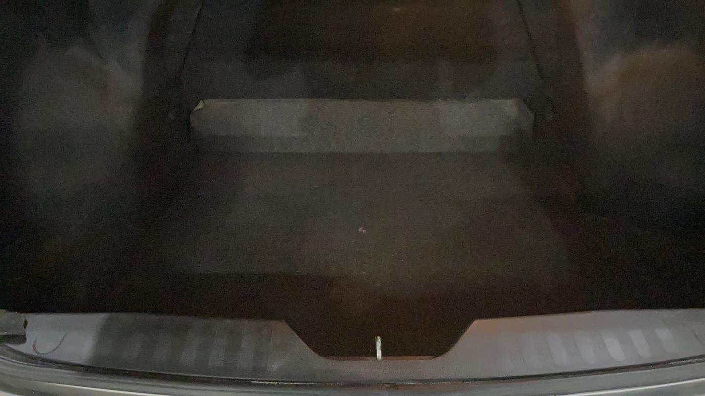 2019 Maruti Ciaz ALPHA 1.5 SHVS PETROL, Petrol, Manual, 1,19,732 km, Boot Inside