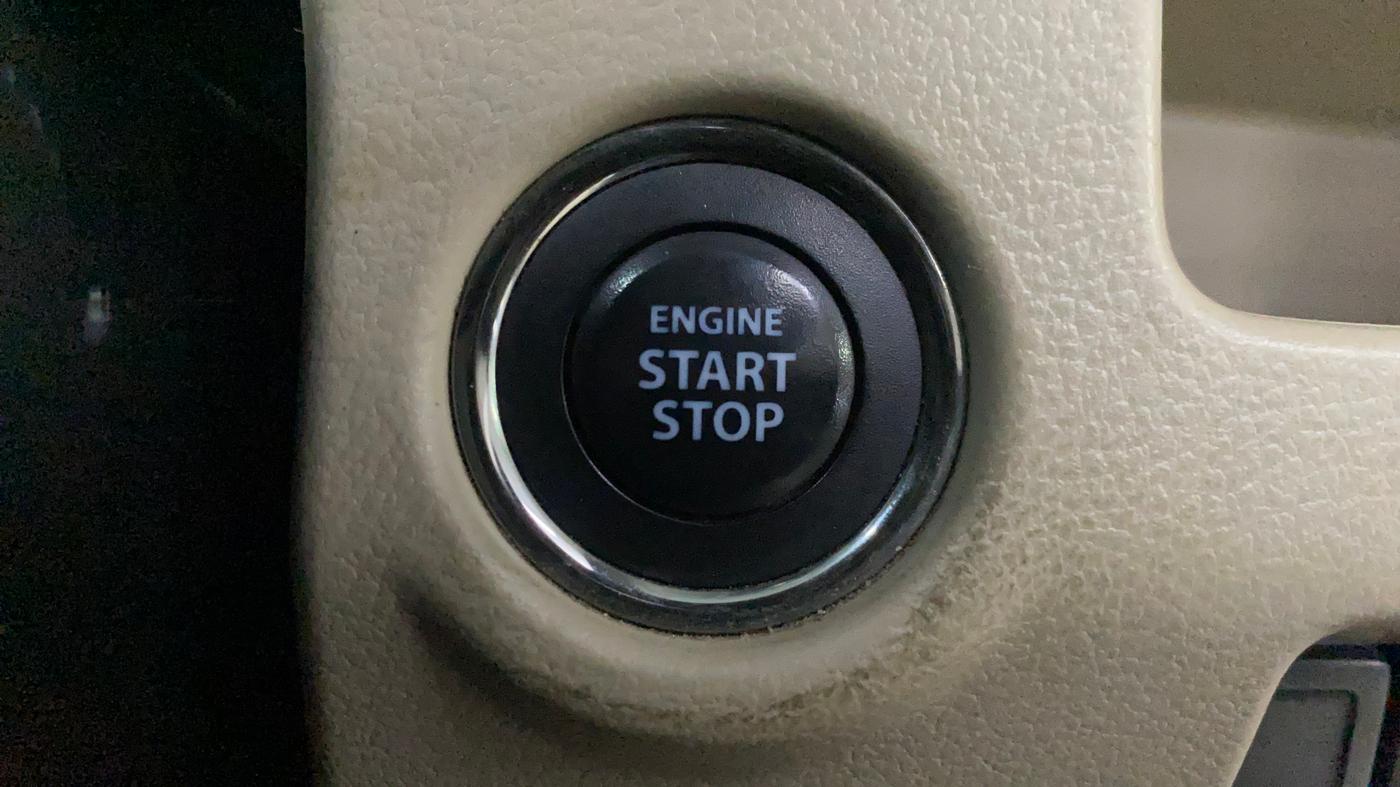 2019 Maruti Ciaz ALPHA 1.5 SHVS PETROL, Petrol, Manual, 1,19,732 km, Keyless Start/ Stop Button