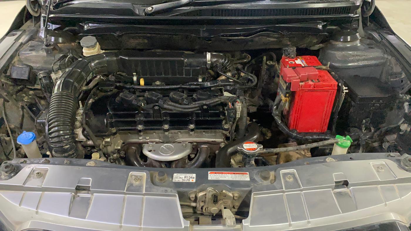 2019 Maruti Ciaz ALPHA 1.5 SHVS PETROL, Petrol, Manual, 1,19,732 km, Engine View