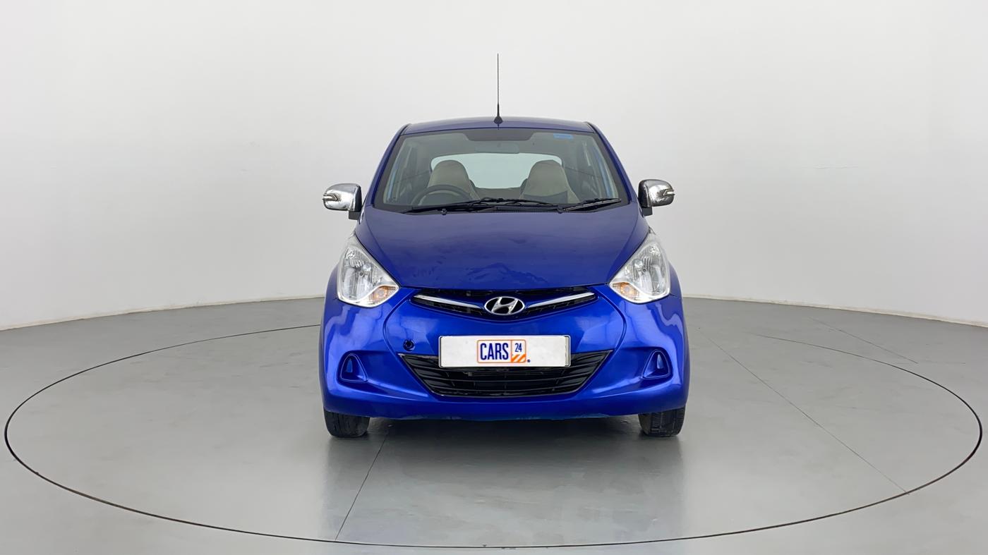 2015 Hyundai Eon MAGNA PLUS, Petrol, Manual, 58,087 km, Front