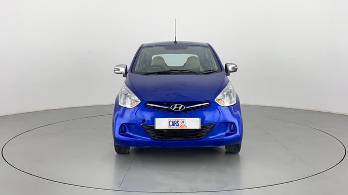 2015 Hyundai Eon MAGNA PLUS, Petrol, Manual, 58,087 km, Front