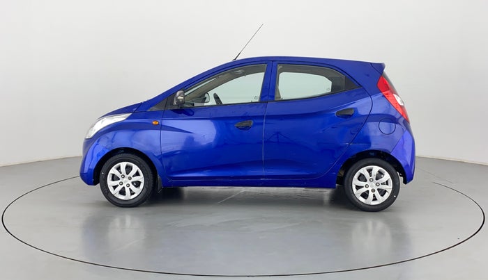 2015 Hyundai Eon MAGNA PLUS, Petrol, Manual, 58,087 km, Left Side