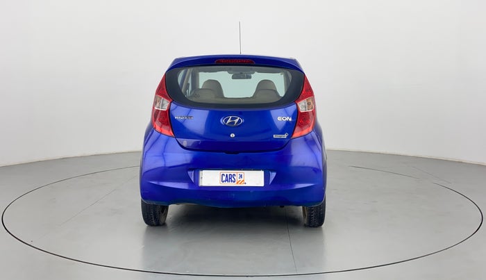 2015 Hyundai Eon MAGNA PLUS, Petrol, Manual, 58,087 km, Back/Rear