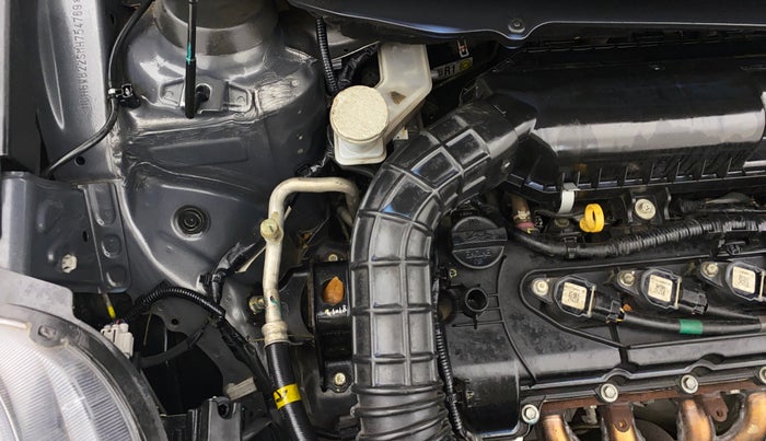 2021 Toyota Glanza G, Petrol, Manual, 28,919 km, Engine View - Right