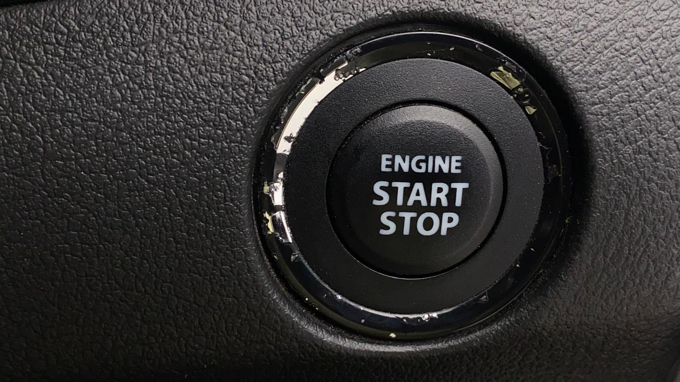 2021 Toyota Glanza G, Petrol, Manual, 28,919 km, Keyless Start/ Stop Button