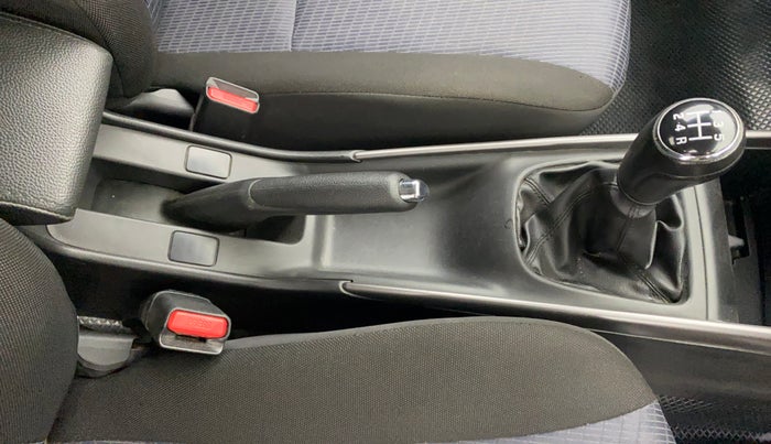 2021 Toyota Glanza G, Petrol, Manual, 28,919 km, Gear Lever