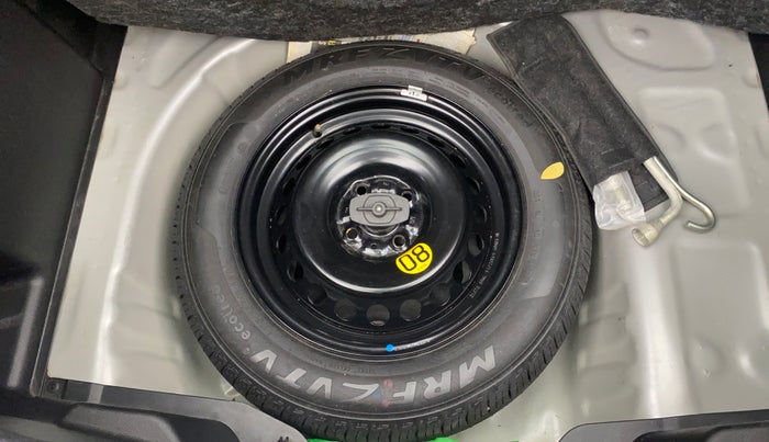 2021 Toyota Glanza G, Petrol, Manual, 28,919 km, Spare Tyre