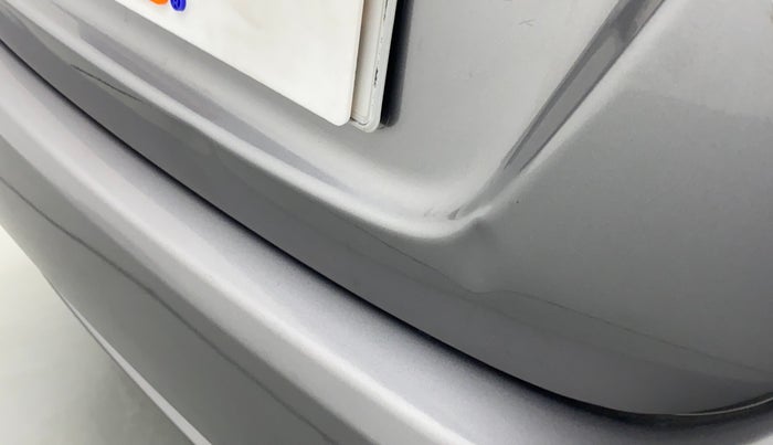 2013 Maruti Swift Dzire VXI, Petrol, Manual, 71,098 km, Dicky (Boot door) - Slightly dented