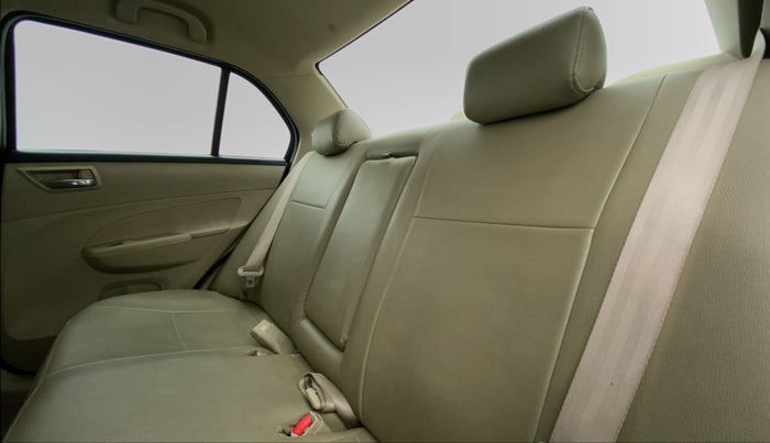 2013 Maruti Swift Dzire VXI, Petrol, Manual, 71,098 km, Right Side Rear Door Cabin