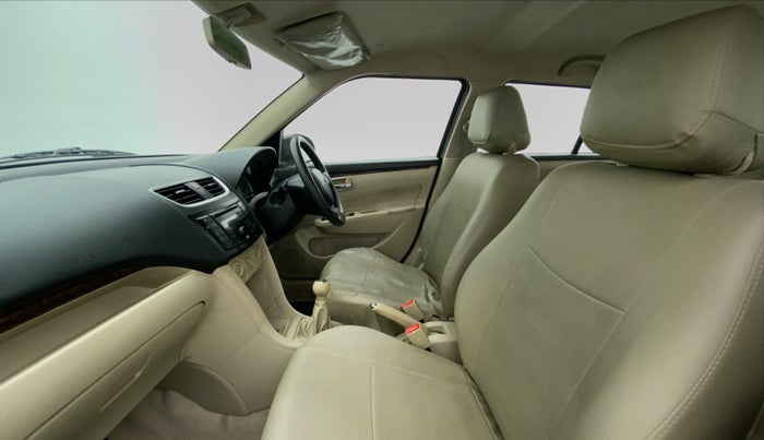 2013 Maruti Swift Dzire VXI, Petrol, Manual, 71,098 km, Right Side Front Door Cabin