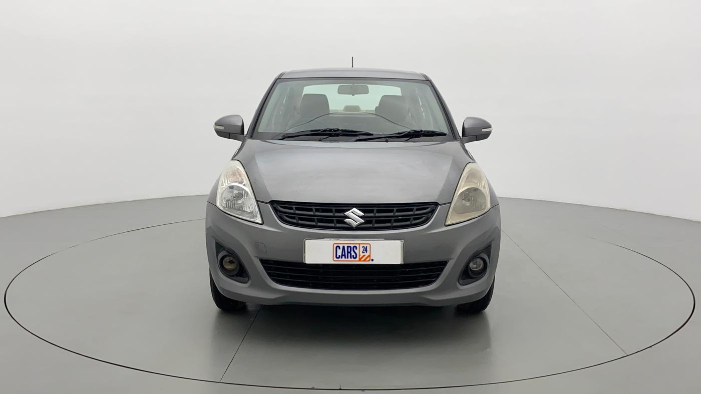 2013 Maruti Swift Dzire VXI, Petrol, Manual, 71,098 km, Front