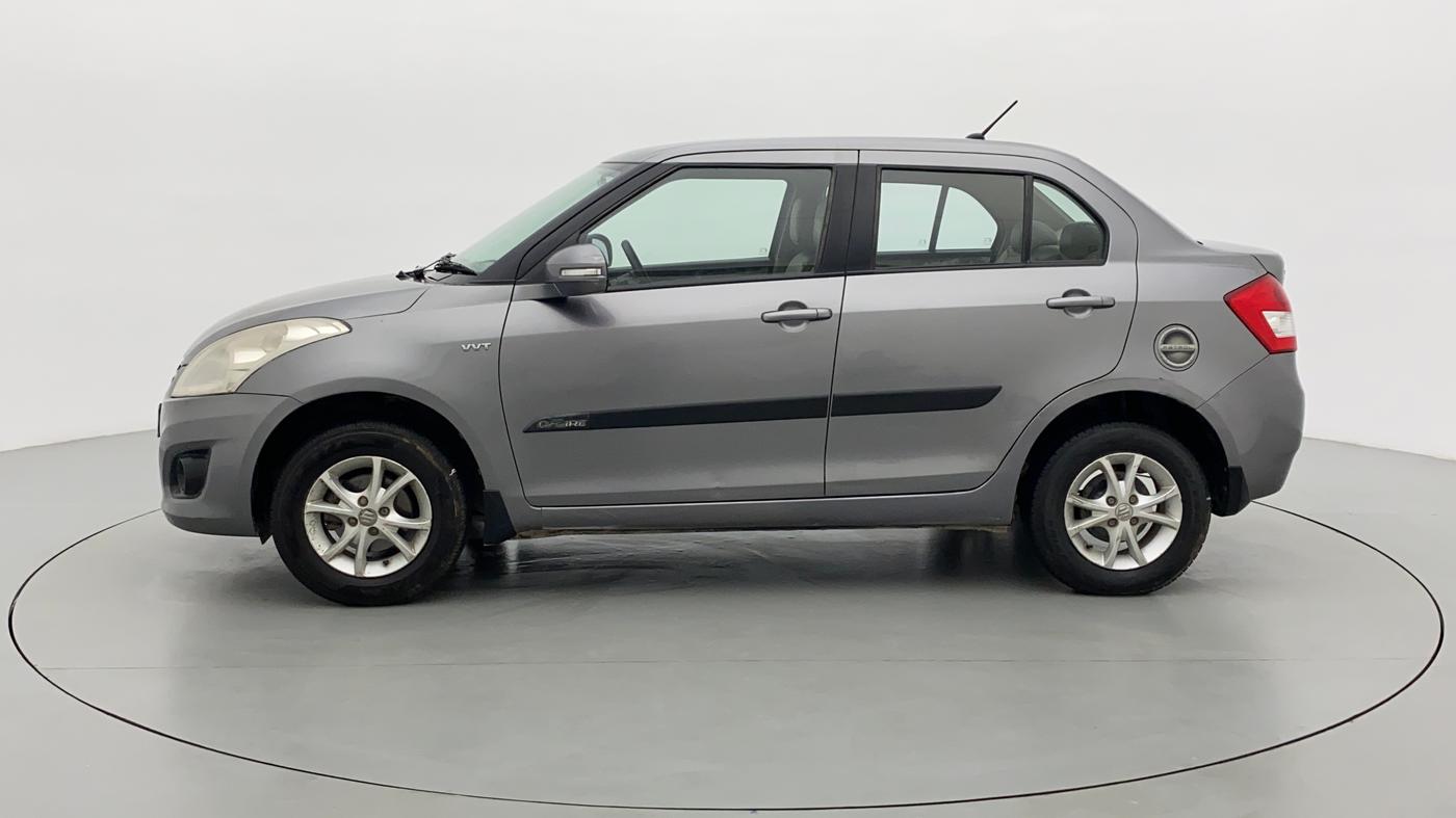 2013 Maruti Swift Dzire VXI, Petrol, Manual, 71,098 km, Left Side