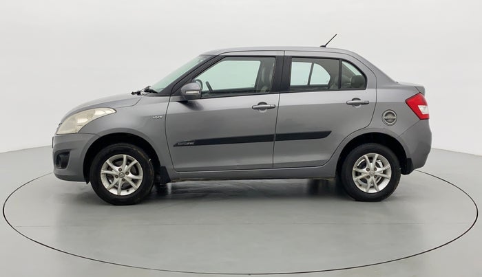 2013 Maruti Swift Dzire VXI, Petrol, Manual, 71,098 km, Left Side