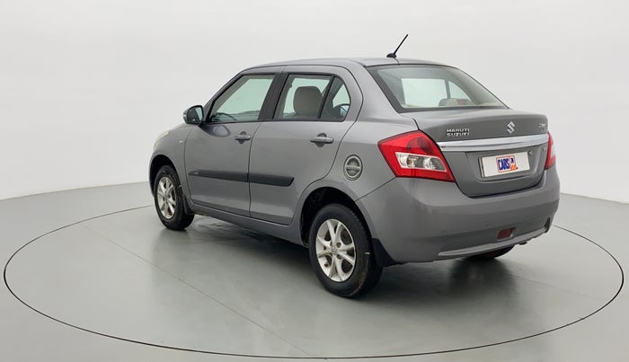 2013 Maruti Swift Dzire VXI, Petrol, Manual, 71,098 km, Left Back Diagonal