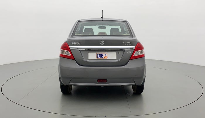 2013 Maruti Swift Dzire VXI, Petrol, Manual, 71,098 km, Back/Rear