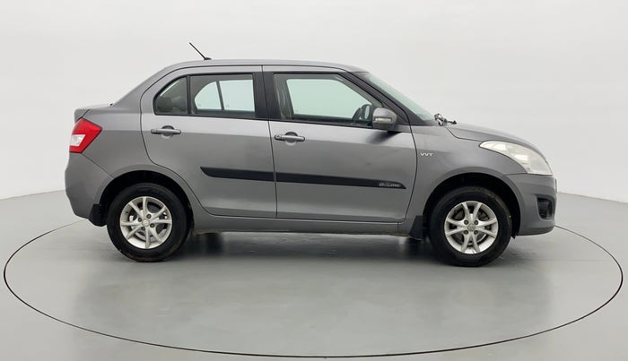 2013 Maruti Swift Dzire VXI, Petrol, Manual, 71,098 km, Right Side View