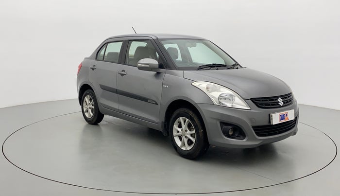 2013 Maruti Swift Dzire VXI, Petrol, Manual, 71,098 km, Right Front Diagonal