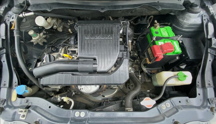 2013 Maruti Swift Dzire VXI, Petrol, Manual, 71,098 km, Open Bonet