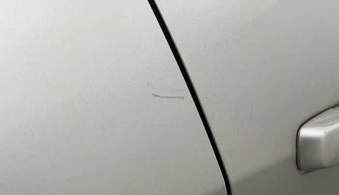 2013 Maruti Swift Dzire VXI, Petrol, Manual, 94,691 km, Right quarter panel - Minor scratches