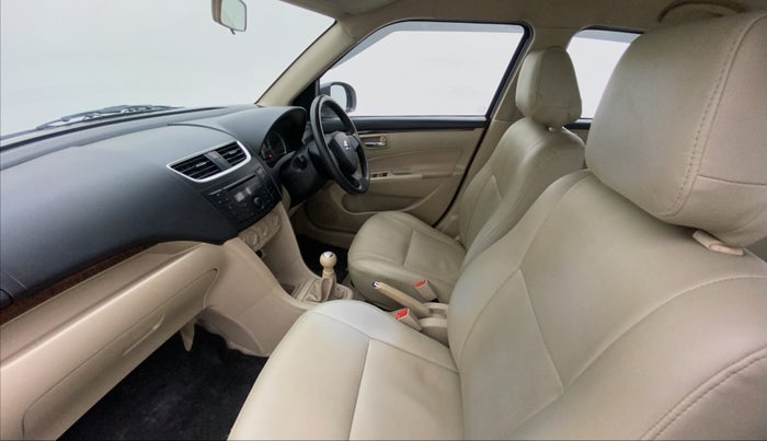 2013 Maruti Swift Dzire VXI, Petrol, Manual, 94,691 km, Right Side Front Door Cabin