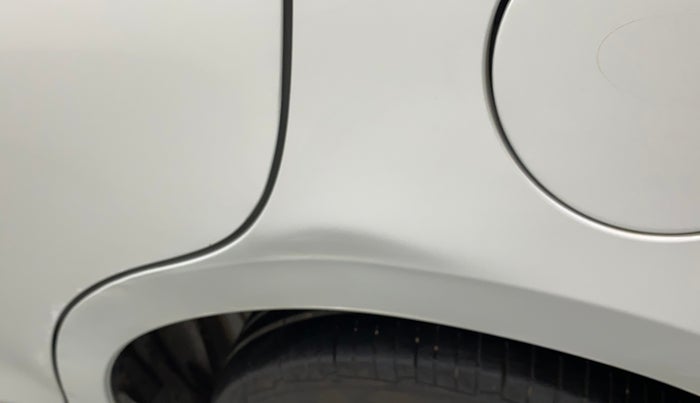2013 Maruti Swift Dzire VXI, Petrol, Manual, 94,691 km, Left quarter panel - Slightly dented