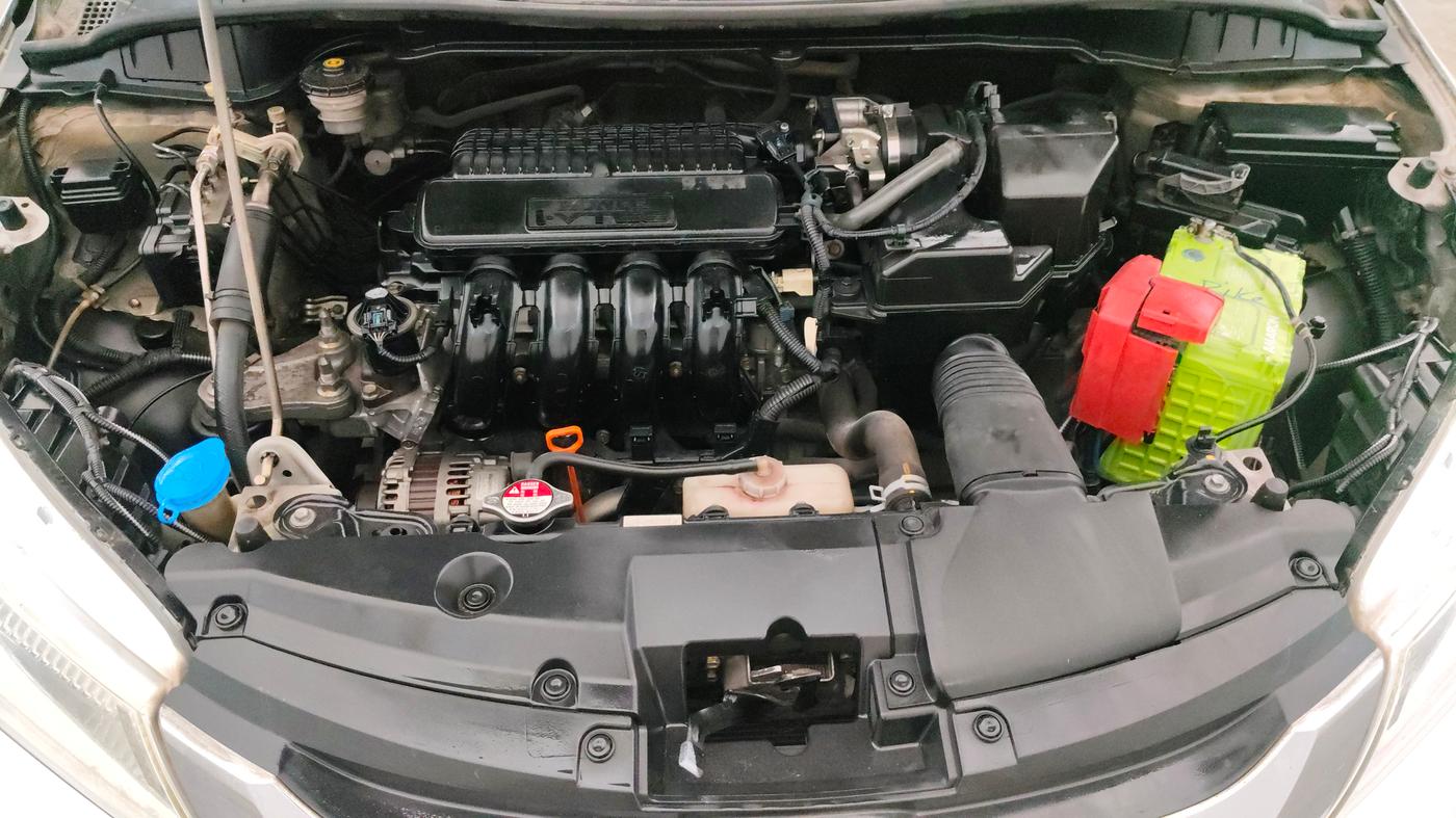 2015 Honda City 1.5L I-VTEC SV, Petrol, Manual, 1,32,707 km, Engine View