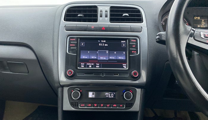 2018 Volkswagen Polo HIGHLINE 1.0L, Petrol, Manual, 34,137 km, Air Conditioner