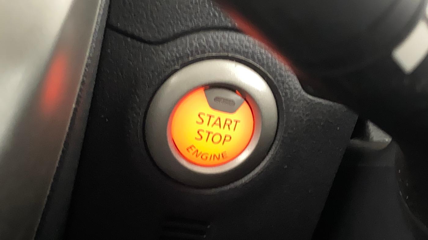 2018 Nissan Micra XV CVT, Petrol, Automatic, 5,909 km, Keyless Start/ Stop Button