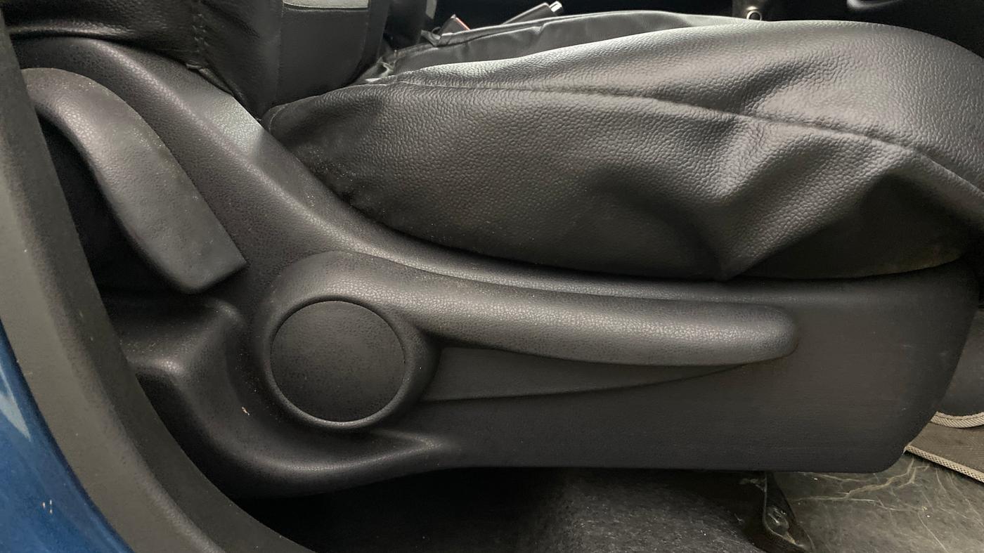 2018 Nissan Micra XV CVT, Petrol, Automatic, 5,909 km, Driver Side Adjustment Panel