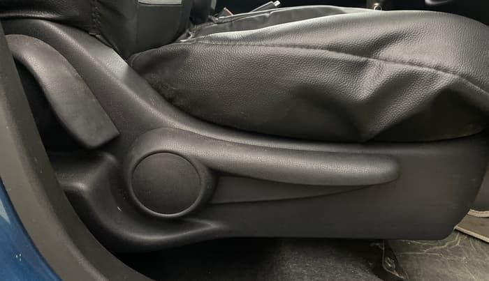 2018 Nissan Micra XV CVT, Petrol, Automatic, 5,967 km, Driver Side Adjustment Panel