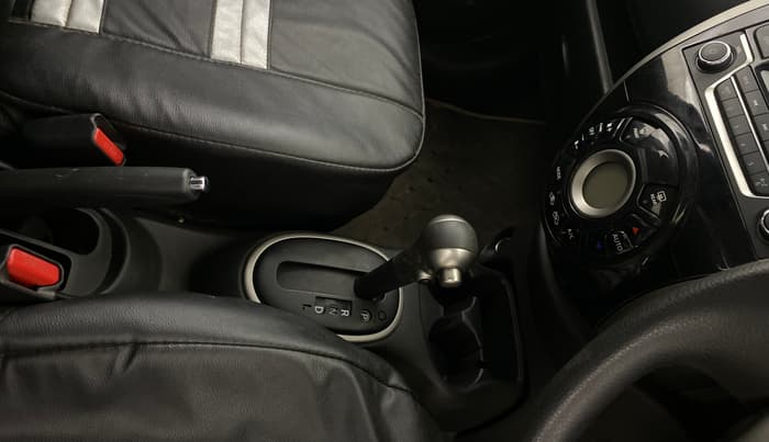 2018 Nissan Micra XV CVT, Petrol, Automatic, 5,967 km, Gear Lever