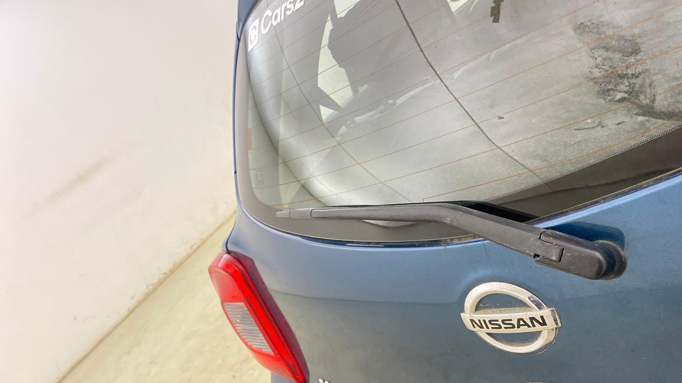 2018 Nissan Micra XV CVT, Petrol, Automatic, 5,909 km, Rear Wiper