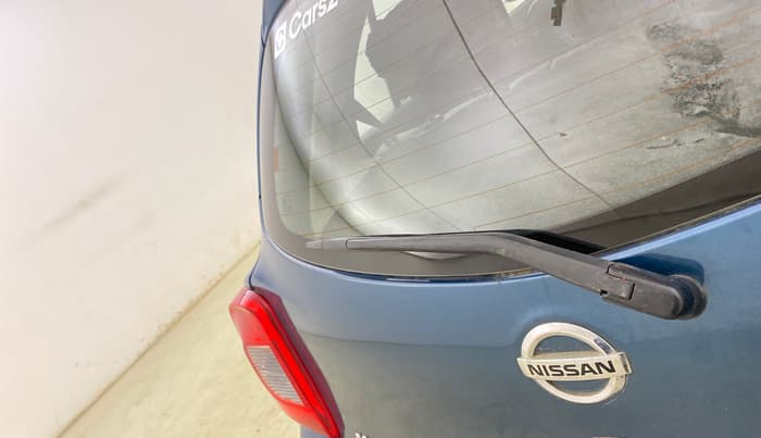 2018 Nissan Micra XV CVT, Petrol, Automatic, 5,967 km, Rear Wiper
