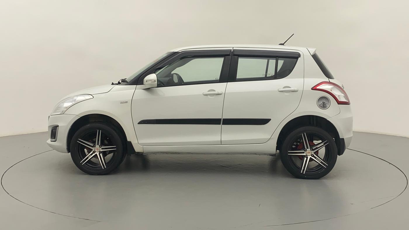 2017 Maruti Swift VDI, Diesel, Manual, 63,049 km, Left Side