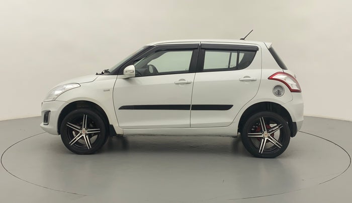 2017 Maruti Swift VDI, Diesel, Manual, 63,049 km, Left Side