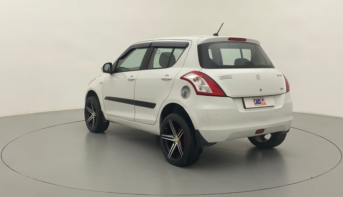 2017 Maruti Swift VDI, Diesel, Manual, 63,049 km, Left Back Diagonal