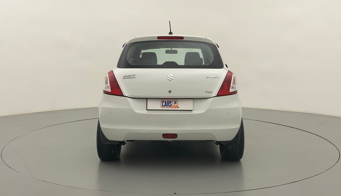 2017 Maruti Swift VDI, Diesel, Manual, 63,049 km, Back/Rear