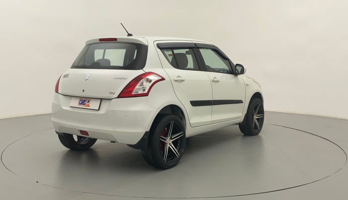 2017 Maruti Swift VDI, Diesel, Manual, 63,049 km, Right Back Diagonal