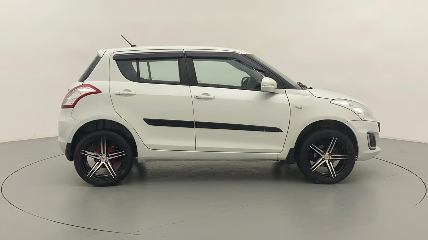 2017 Maruti Swift VDI, Diesel, Manual, 63,049 km, Right Side