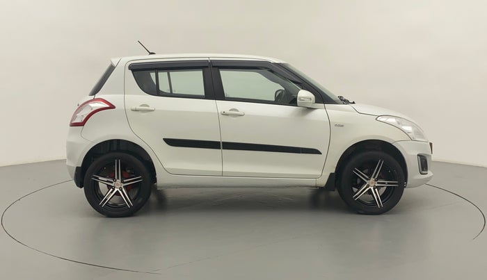 2017 Maruti Swift VDI, Diesel, Manual, 63,049 km, Right Side