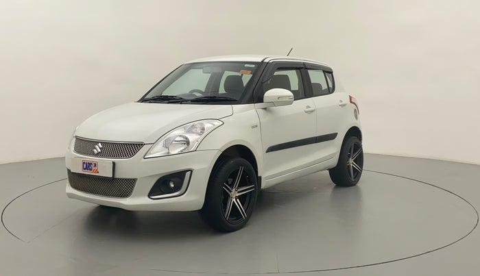 2017 Maruti Swift VDI, Diesel, Manual, 63,049 km, Left Front Diagonal